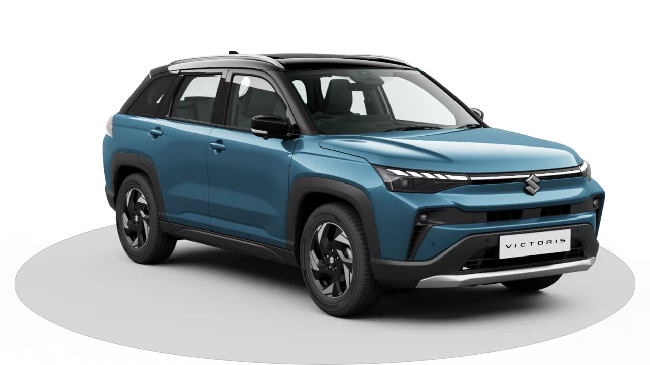 Maruti Suzuki Victoris ZXI Plus Strong Hybrid CVT On-Road Price